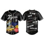 Tigers Back To School Jersey 2025