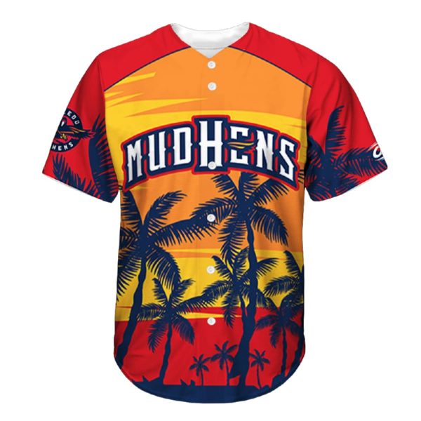Toledo Mud Hens Margaritaville Jersey 2025 Giveaway