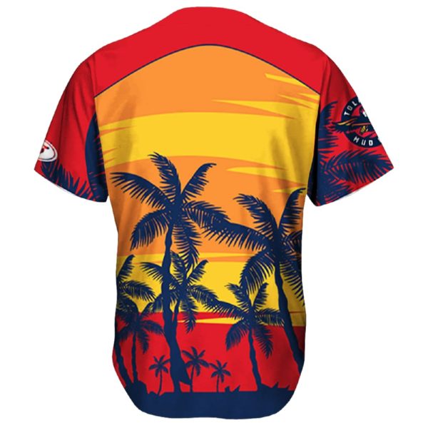 Toledo Mud Hens Margaritaville Jersey 2025 Giveaway