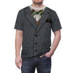 Travis Haunted Mansion Costume Shirt