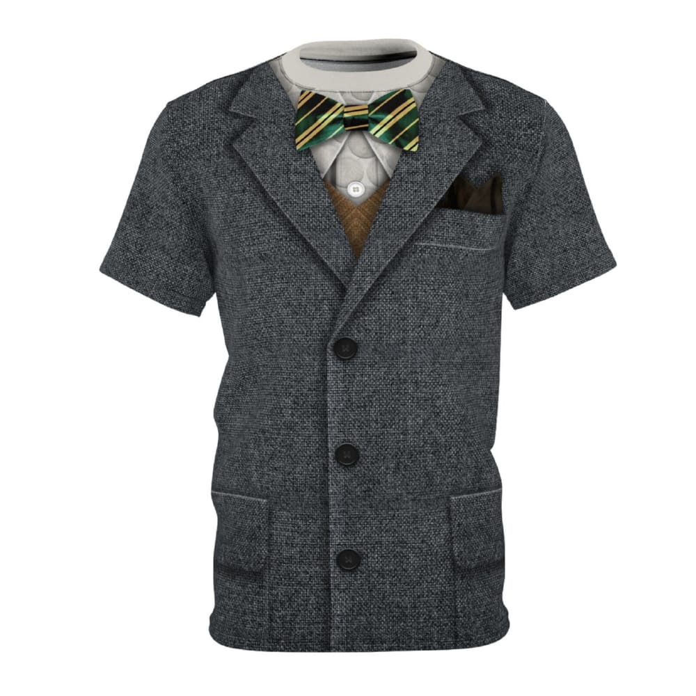 Travis Haunted Mansion Costume Shirt Travis Haunted Mansion Costume Shirt