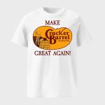 Trump Make Cracker Barrel Great Again Shirt