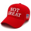 Trump Not Great 8647 Hat