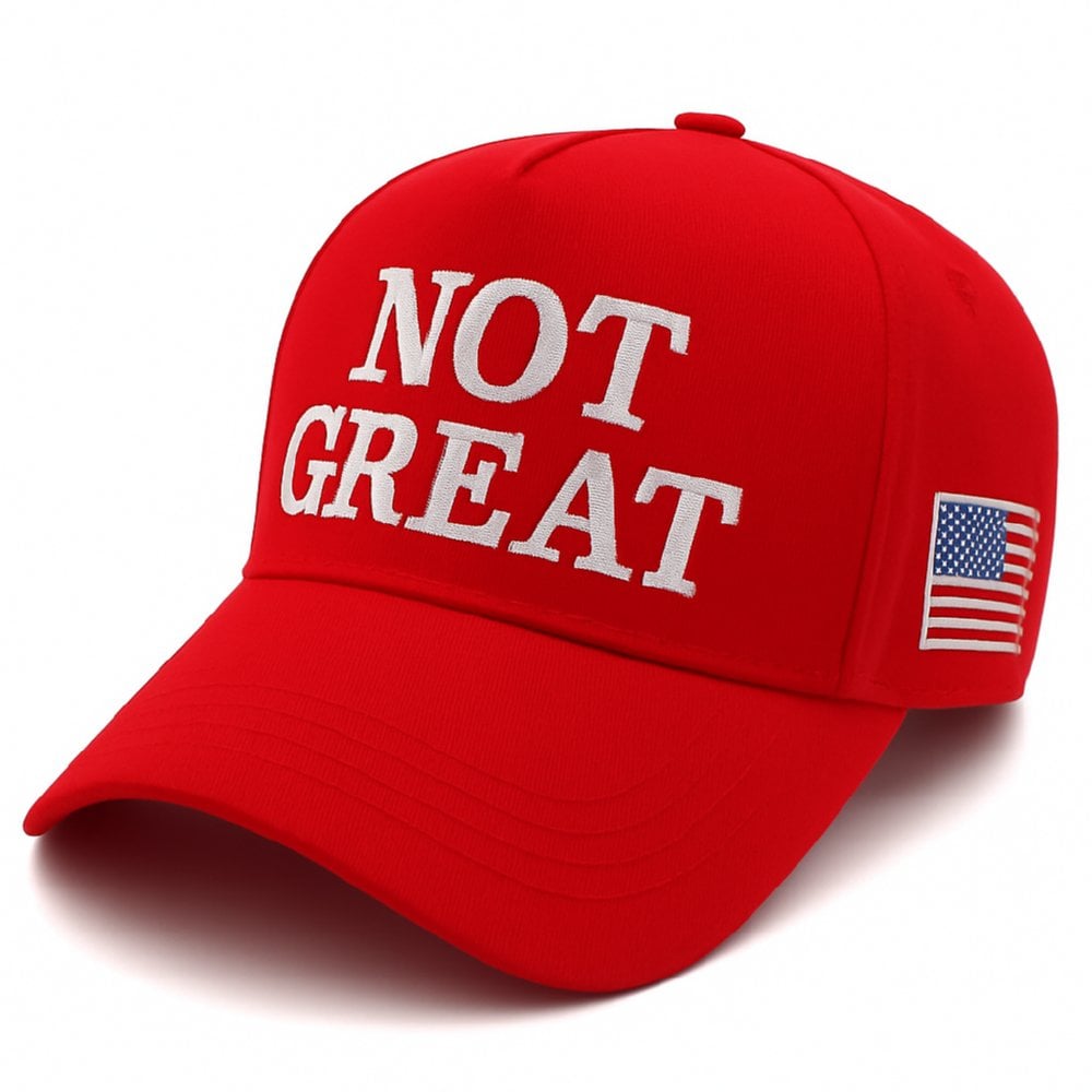 Trump Not Great 8647 Hat Trump Not Great 8647 Hat
