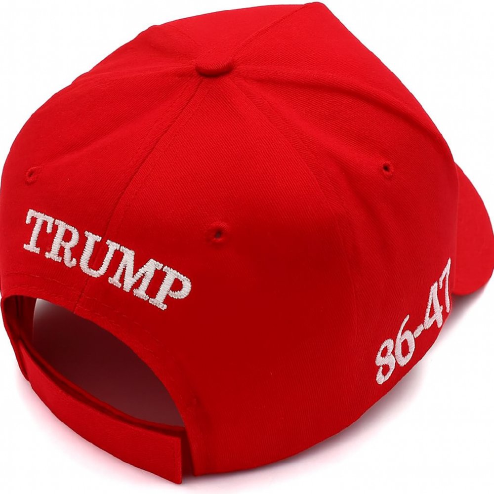Trump Not Great 8647 Hat Trump Not Great 8647 Hat