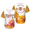 Twins International Dog Day 2025 Jersey
