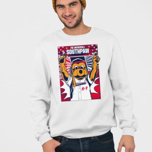 Jacksonville Jumbo Shrimp Southpaw Comic Shirt Giveaway 2025