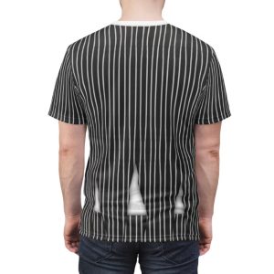 Jack Skellington Nightmare Before Christmas Shirt1
