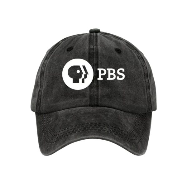 Unisex Protect PBS Rainbow Print Hat
