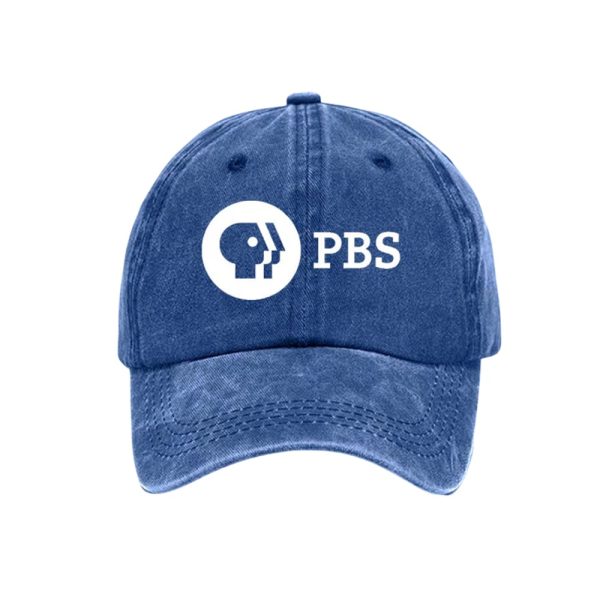 Unisex Protect PBS Rainbow Print Hat