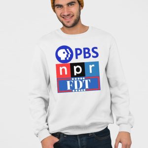 PBS NPR FDT Shirt 2 PBS NPR FDT Shirt 3