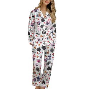 Michael Myers Horror Movie Pajama Set2