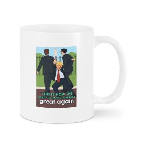 This Is How We Start To Make America Great Again Mug2