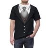 Victor Groom Halloween Costume Shirt