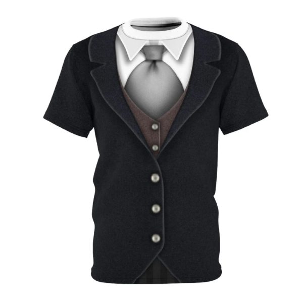Victor Groom Halloween Costume Shirt