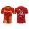 Vikings 250th Marine Corps Birthday 2025 Jersey