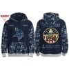 Vikings US Navy 250th Birthday Celebration Hoodie 2025