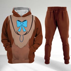 Peter Pan Dog Halloween Hoodie1