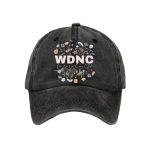 WDNC We Do Not Care Club Menopause Perimenopause Baseball Cap