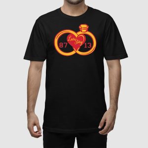87 13 Love Story Shirt 3