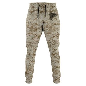 2025 Falcons Hunting Deer Hoodie3