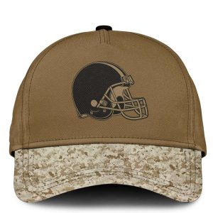 2025 Browns Hunting Deer Hoodie4