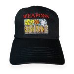 Weapons Hot Dog Hat