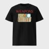 Weapons Hot Dog Shirt