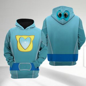 Buddy SuperKitties Suit Halloween Hoodie 4 Buddy SuperKitties Suit Halloween Hoodie4