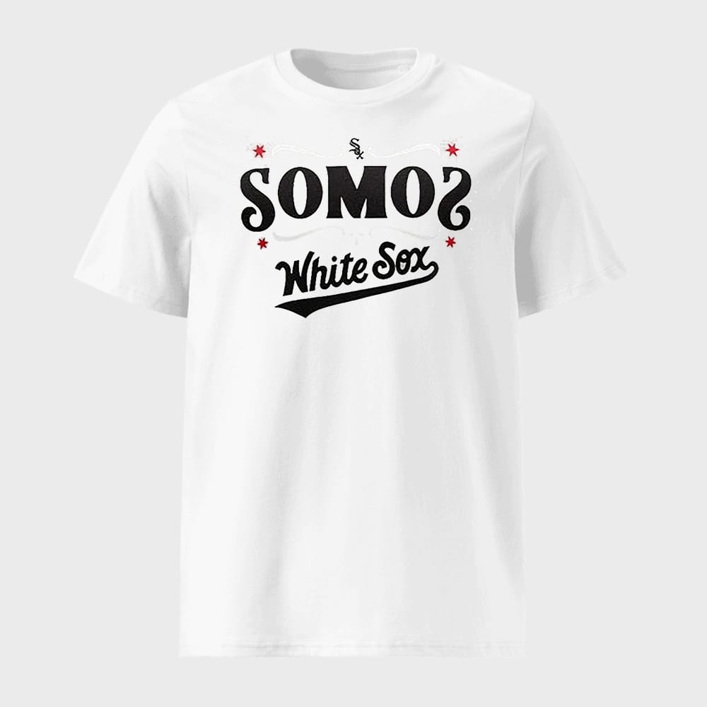 White Sox Hispanic Heritage Night Shirt Giveaway 2025 1 White Sox Hispanic Heritage Night Shirt Giveaway 2025
