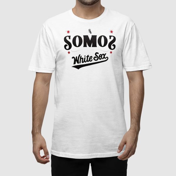 White Sox Hispanic Heritage Night Shirt Giveaway 2025