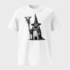 Wizard Pug Funny T-shirt