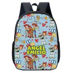 Woody Jessie Sherpa Buzz Lightyear Backpack