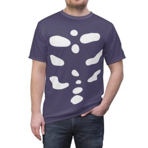 Barrel Skeleton Nightmare Before Christmas Costume Shirt