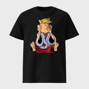 Jasmine Crockett Prince Don The Phony King Of Washington Shirt 1