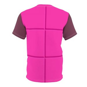 Number Eight Pink Blocks Costume Shirt3