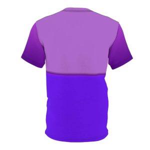 Number Seven Rainbows Blocks Costume Shirt3