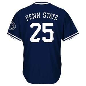 2025 Pirates x Penn State Night Jersey Giveaway 3