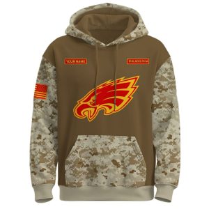 2025 Eagles US Marine Corps 250th Year Anniversary Hoodie1