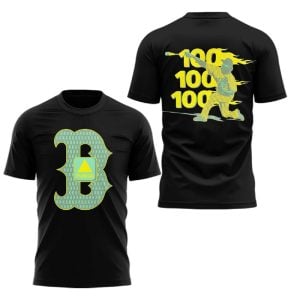Red Sox 100 MPH Brotherhood Shirt1
