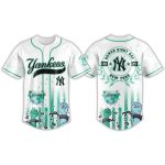 Yankees Human Rights Day Jersey 2025