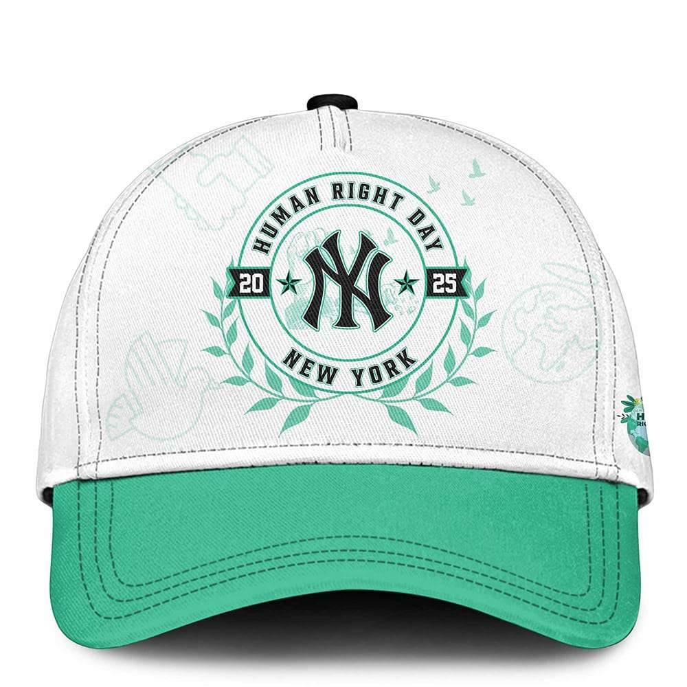 Yankees Human Rights Day Jersey 2025 Yankees Human Rights Day Jersey 2025