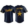 Yankees x Hamilton Night 2025 All Rise Jersey
