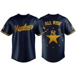 Yankees x Hamilton Night 2025 All Rise Jersey