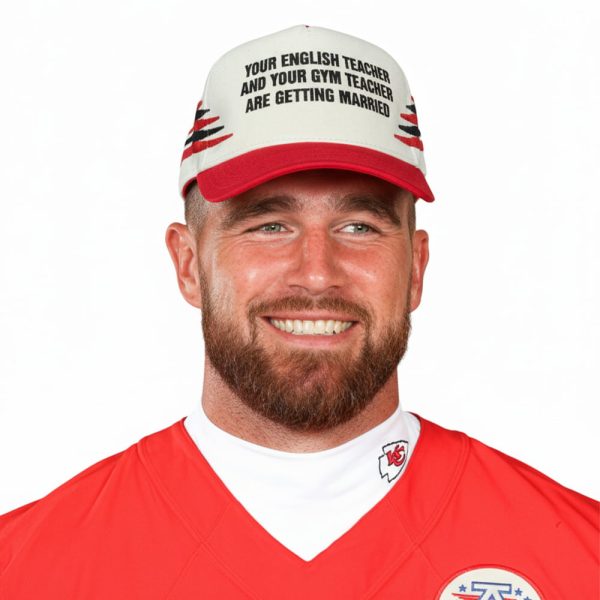 Your English Teacher And Your Gym Teacher Are Getting Married Hat