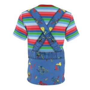 Parody Chucky Child's Play Halloween Costume Shirt 3 Parody Chucky Childs Play Halloween Costume Shirt3