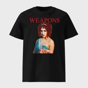 Chappell Roan Weapons Singer Shirt 1