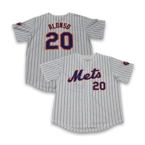 2025 Mets Pete Alonso Replica Jersey Giveaway