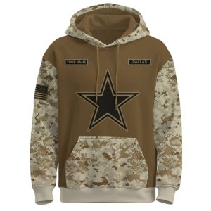 2025 Cowboys Hunting Deer Hoodie1