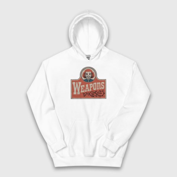 Zach Cregger Weapons Wendy’s Shirt